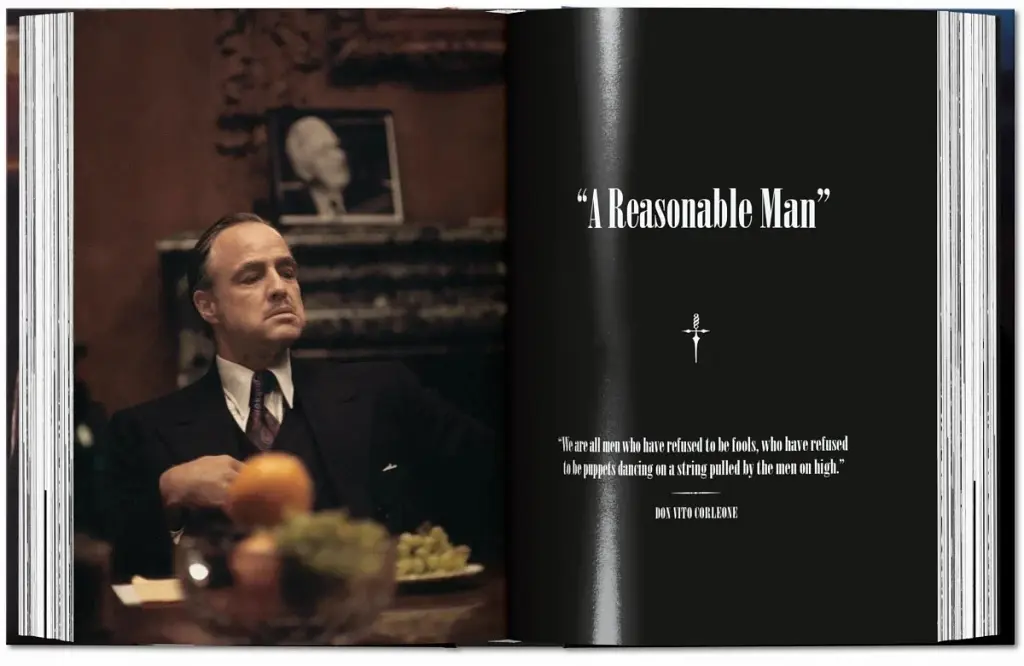 Steve Schapiro. The Godfather Family Album - фото 7