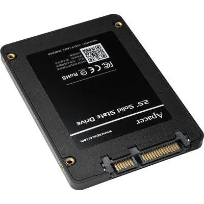 Накопитель SSD 2.5" 1TB AS350X Apacer (AP1TBAS350XR-1) - фото 4