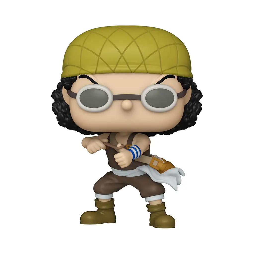 Ігрова фігурка FUNKO POP! cерії "Великий куш" - УСОПП Funko 80368 - фото 2