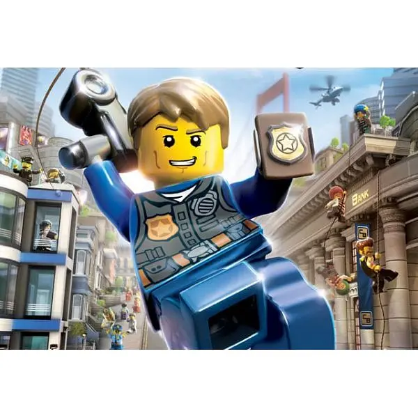 Гра Lego City Undercover (російська версія) (Nintendo Switch) - фото 6