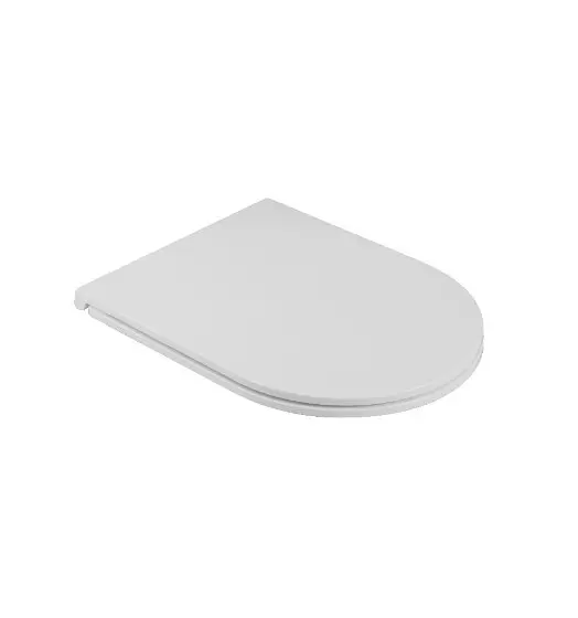 Унітаз підлоговий безбачковий Mixxus Premium Bevel-0702-T3 система змиву Tornado 3.0 (MP6715) - фото 9