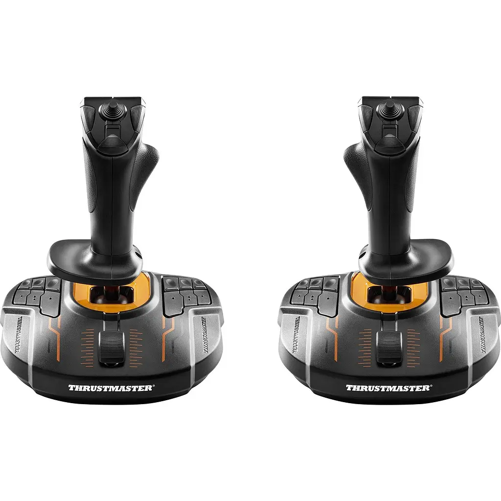 Джойстик Thrustmaster T.16000M FCS Space Sim Duo [2960815] [148219] - фото 2