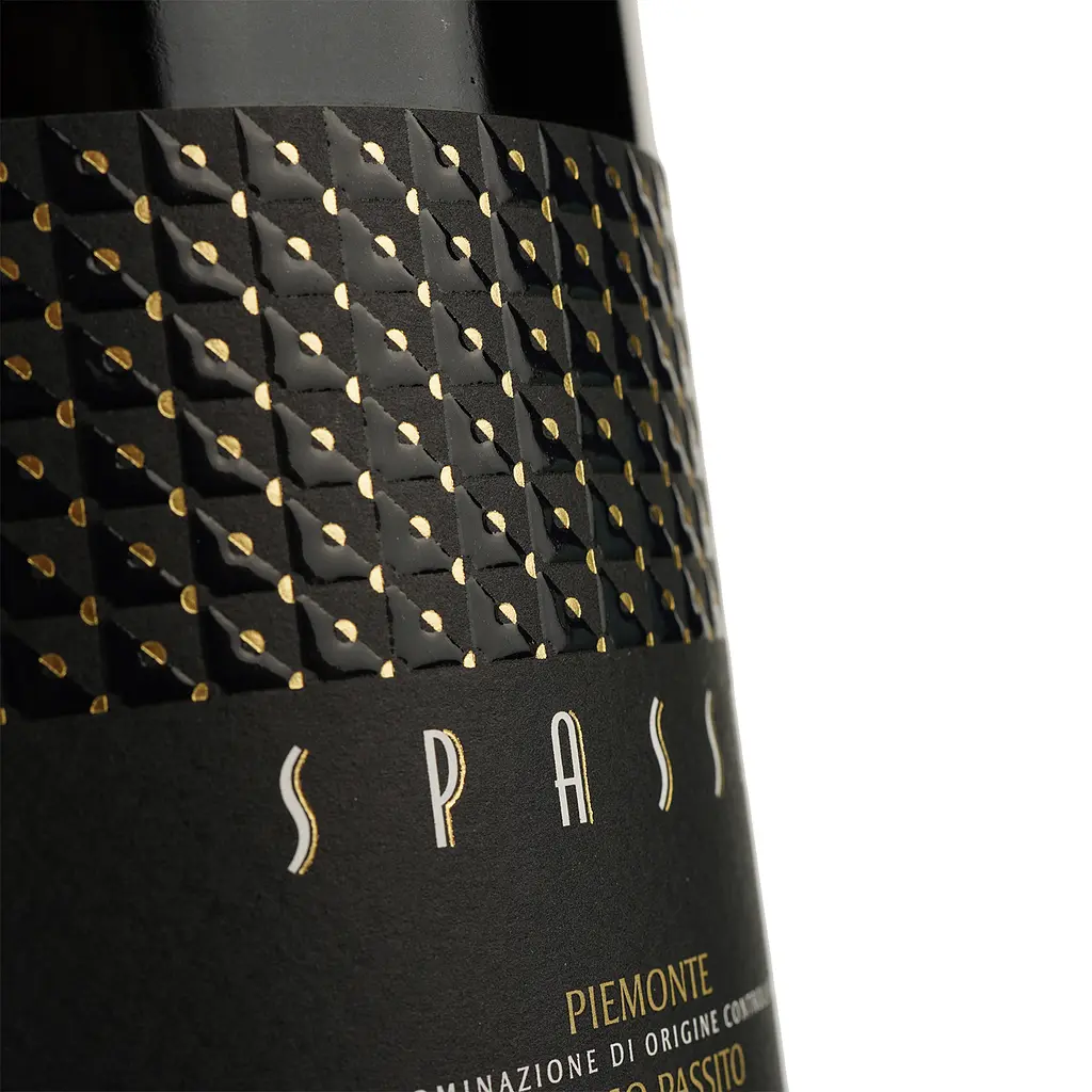 Вино Vite Colte Piemonte Rosso Passito DOC Spasso червоне напівсухе 15% 0.75 л - фото 3