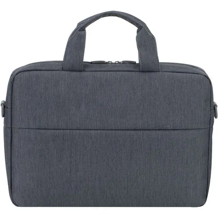 Сумка для ноутбука Rivacase 14" Prater.Dark/Grey (7522) (7522 (Dark Grey)) - фото 4
