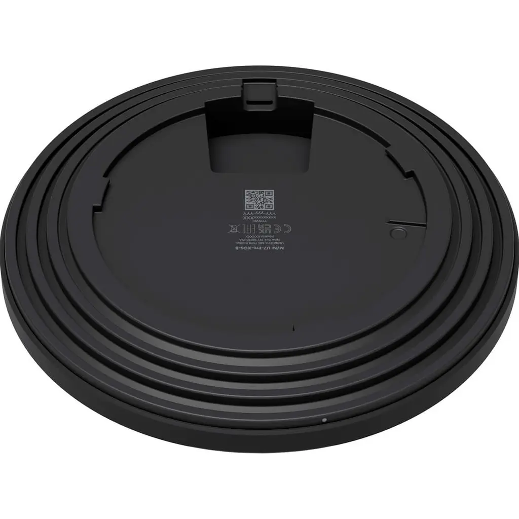 Точка доступу Ubiquiti UniFi U7 Pro XGS Black (U7-PRO-XGS-B) - фото 9