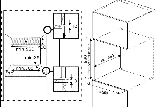 Духова шафа Beko BBIS 18300 XCSE - фото 5