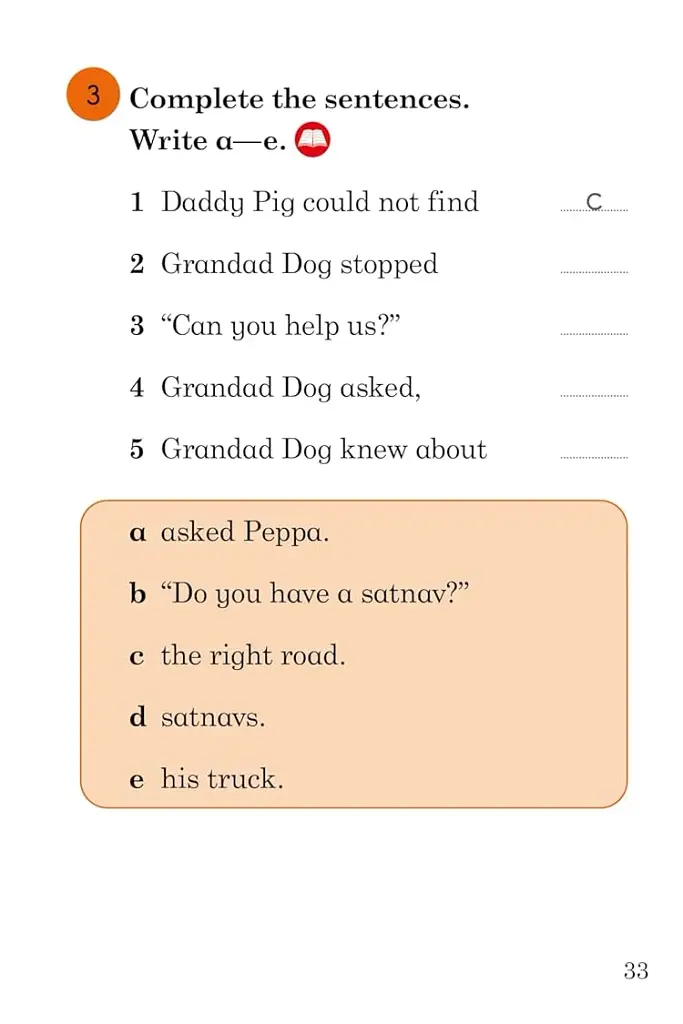 Ladybird Readers 2 Peppa Pig. Daddy Pig's New Van - фото 5
