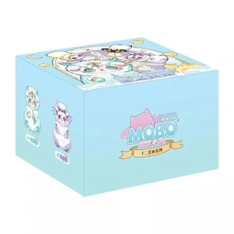 М'яка іграшка 10/10 Toys сюрприз Mobo star Зодіакальне коло хвиля 2 (QWP034) - фото 2