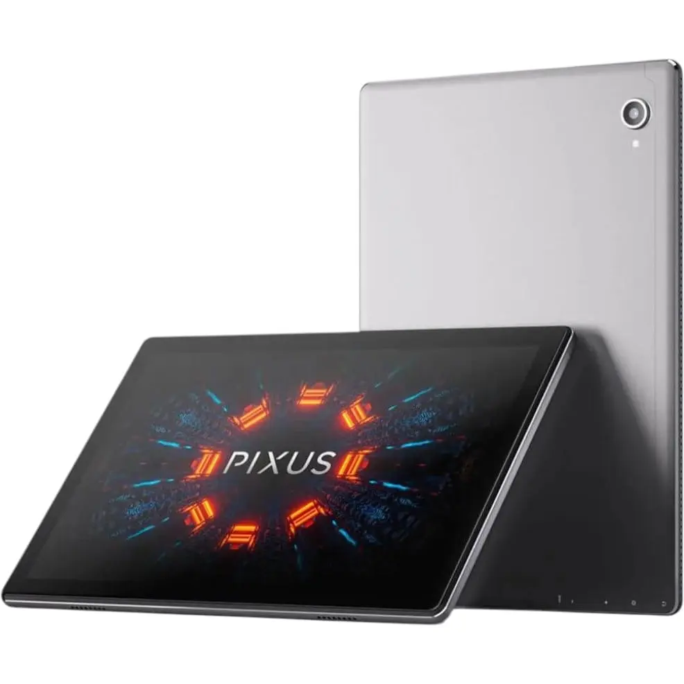 Планшет Pixus Hammer 8/256GB LTE Metal Grey - фото 8