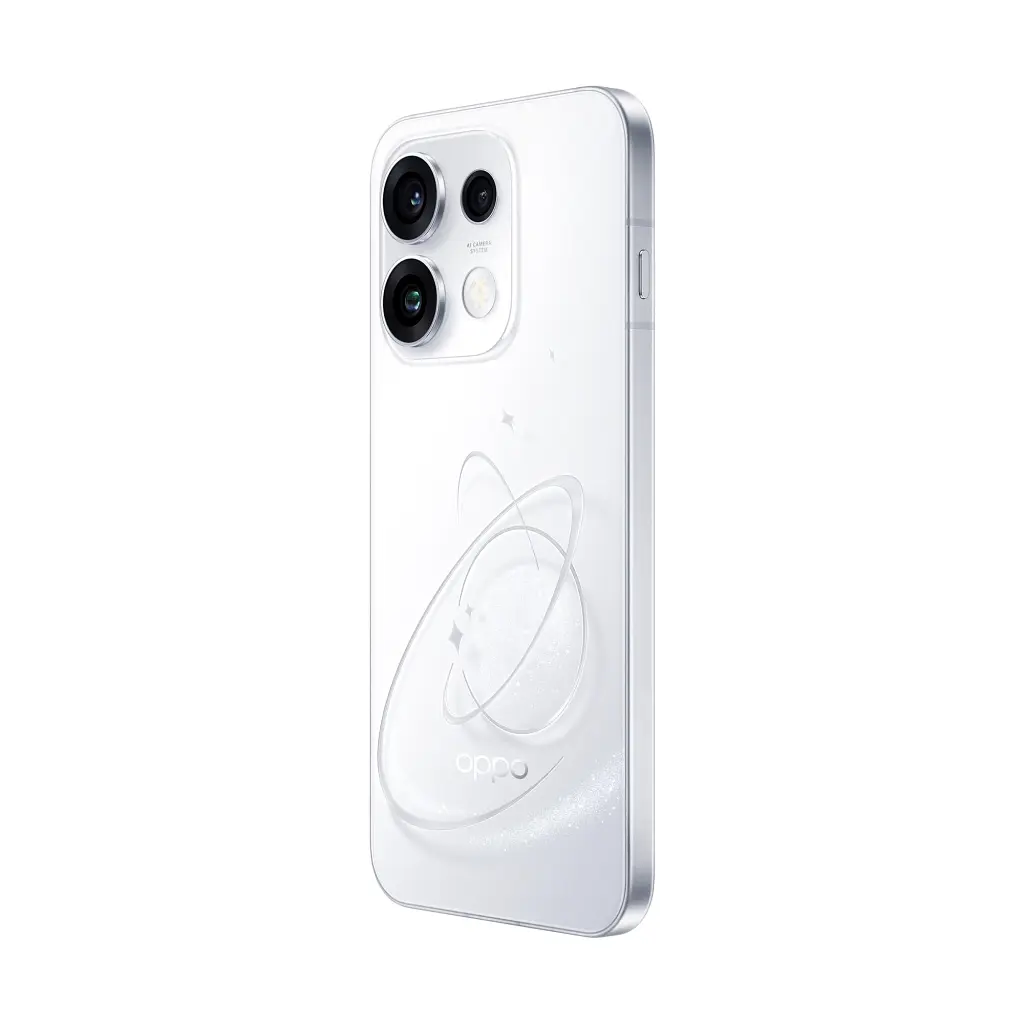 Мобільний телефон Oppo Reno16 Pro 5G 12/512GB Pop White (OFCPH2863_WHITE) - фото 6