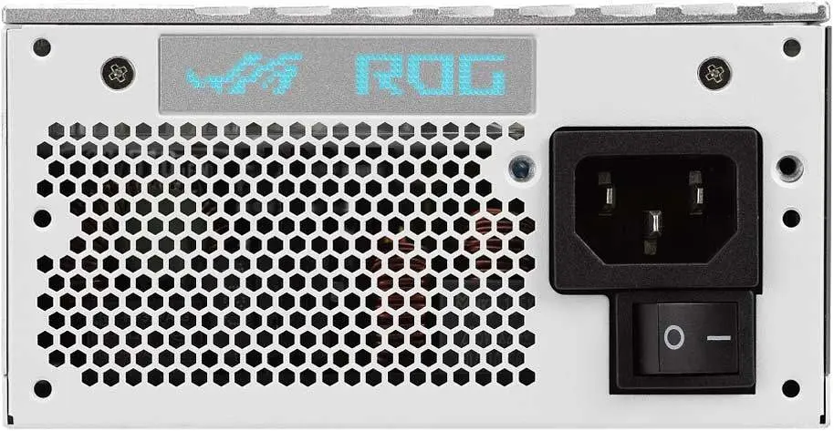 Блок питания ASUS ROG LOKI 850P SFX-L GAMING 850W Platinum White Edition (90YE00N2-B0NA00) - фото 7