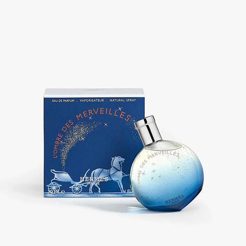 Оригінал Hermes L'Ombre des Merveilles 30 мл Парфумована вода - фото 2