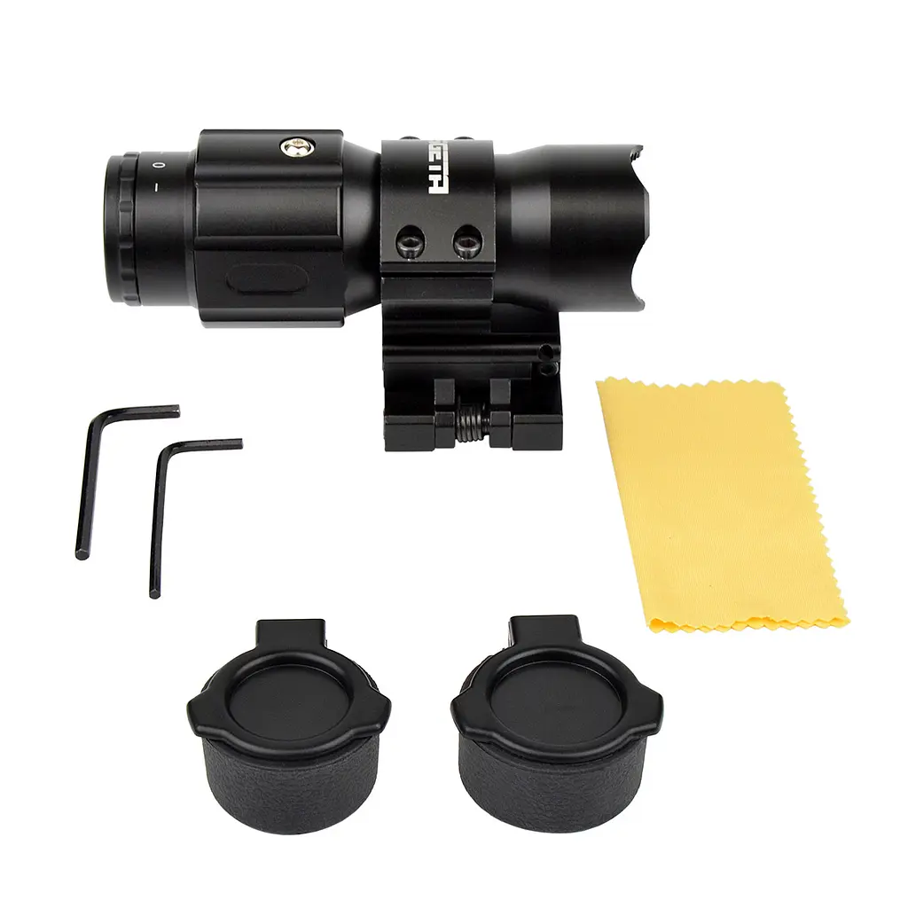 Збільшувач Sigeta FTS-30 3x Magnifier - фото 5