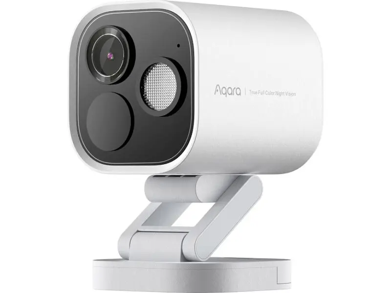 Камера відеоспостереження AQARA Camera Hub G5 Pro Wi-Fi White (CH-C07D)
