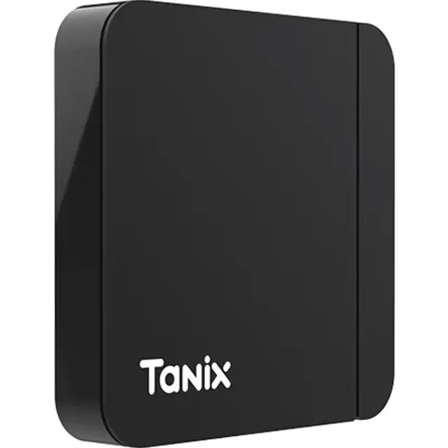 Tanix W2 4/64Gb Amlogic S905W2, Смарт ТВ приставка медіаплеєр 4K HDR, налаштування Android ATV 11 у подарунок, YouTube та фільми без реклами (Tanix W2 4/64Gb) - фото 5