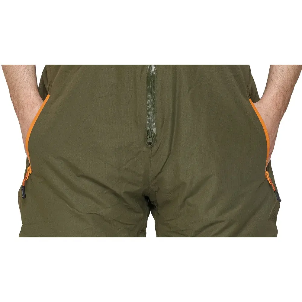 Брюки Prologic LitePro Thermo B&B XXL Olive green - фото 3
