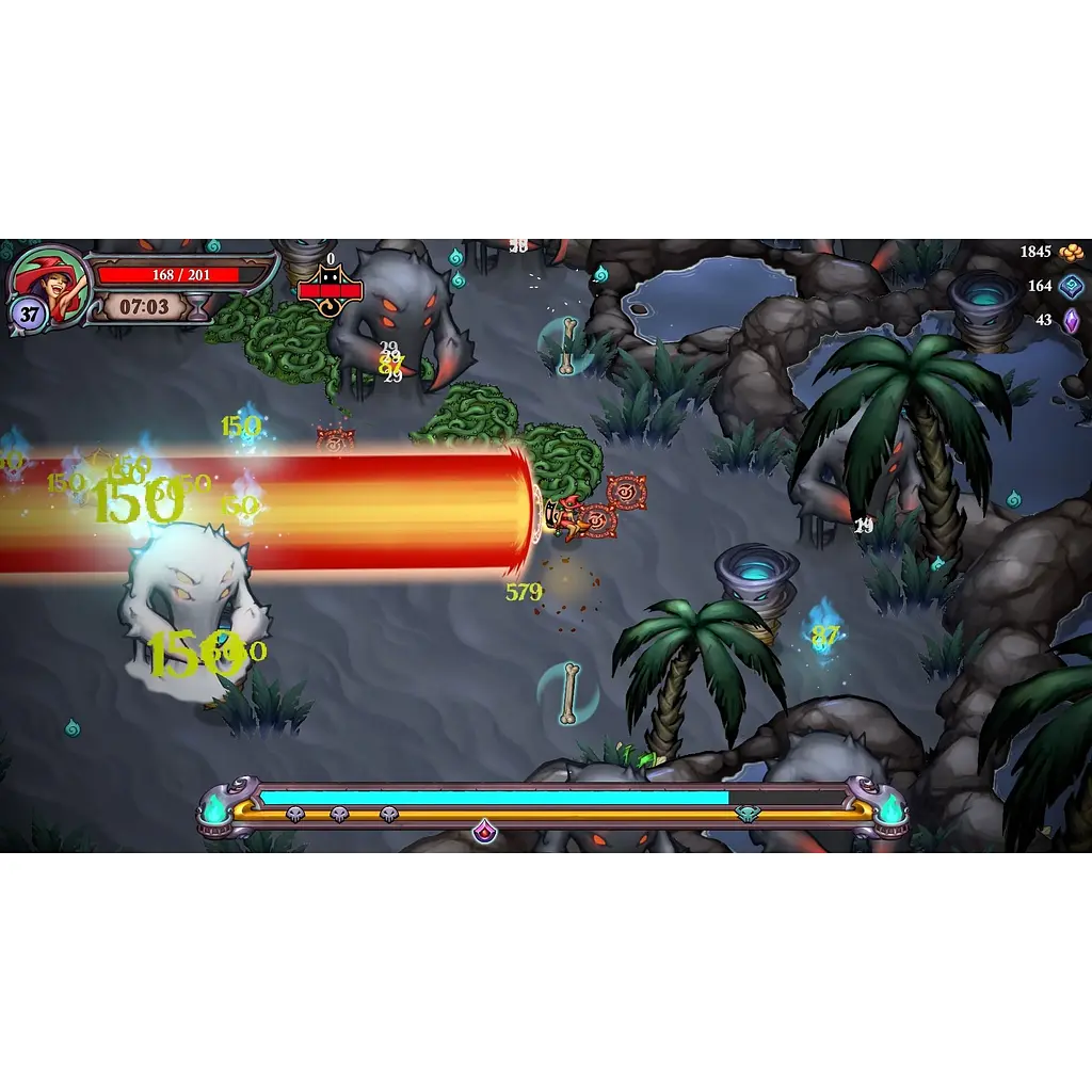 Ключ активації Microsoft Spirit Hunters: Infinite Horde для Xbox One/Series S/X - фото 10