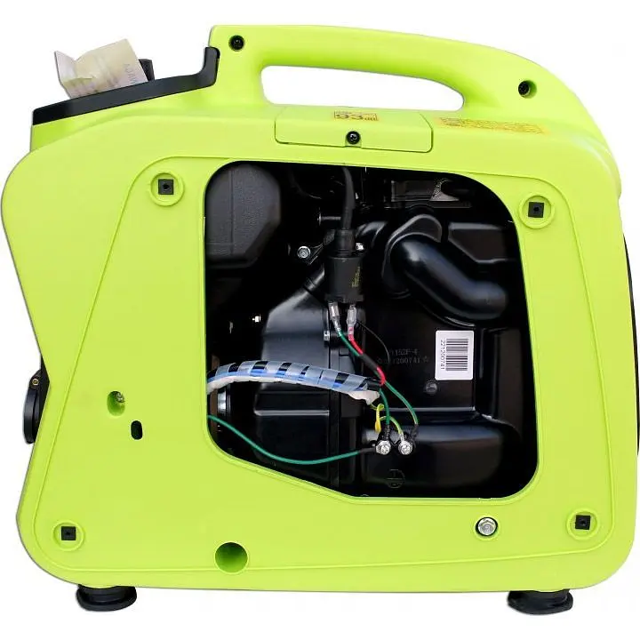 Інверторний бензиновий генератор Optimat Smart Energy I2000 [160344] - фото 7