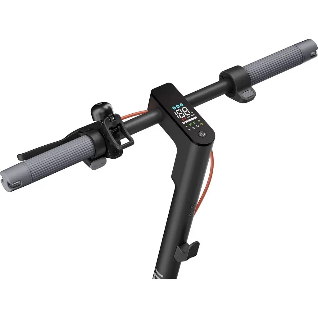 Электросамокат Xiaomi Electric Scooter 5 Max Black (BHR9615GL) [132688] - фото 20