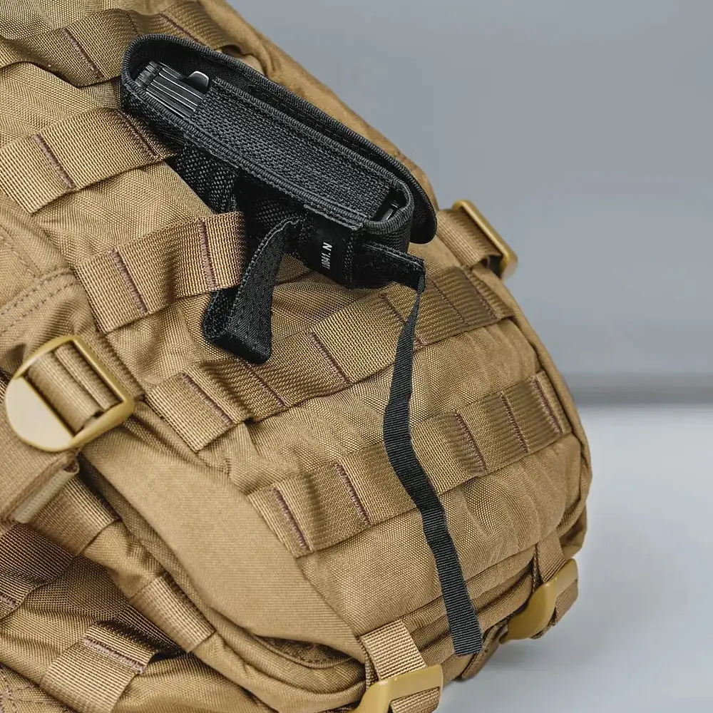 Чохол на пояс Victorinox 115м нейлон.чорн с Molle для SwissTool - фото 3