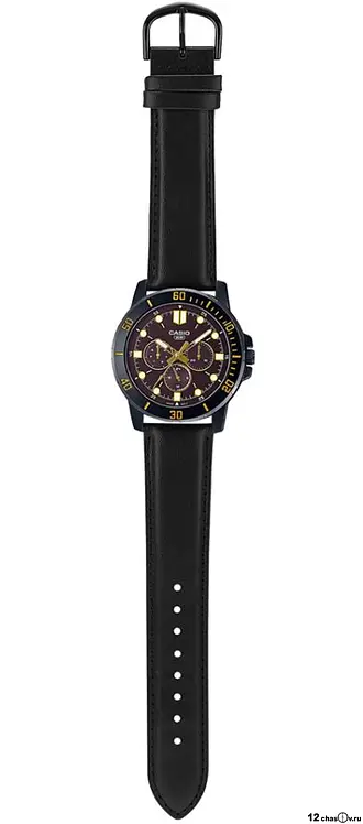 Годинник Casio MTP-VD300BL-5E - фото 4