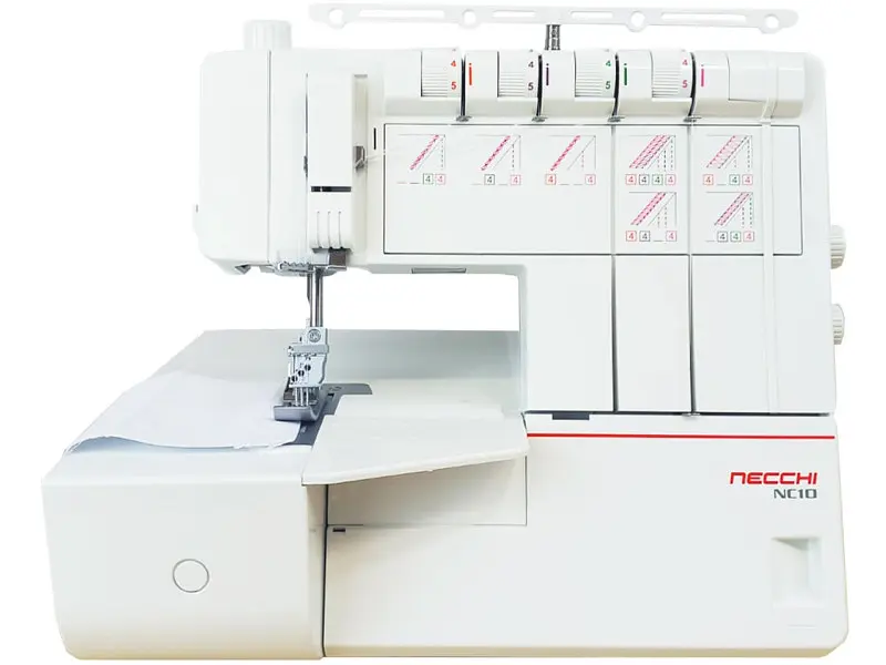 Розпошивальна машина Necchi NC10