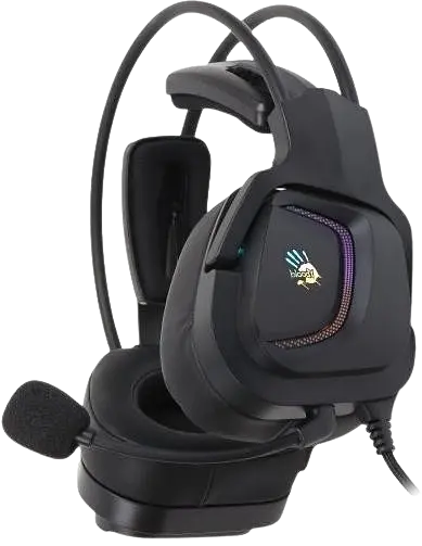 Гарнітура A4Tech Bloody G575 Black - фото 2