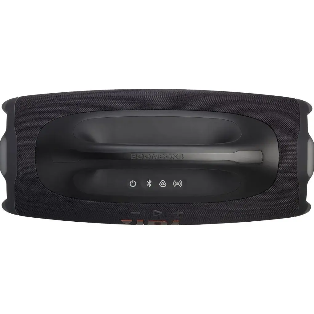 Портативная акустика JBL Boombox 4 Black [JBLBOOMBOX4BLKEP] [146321] - фото 4