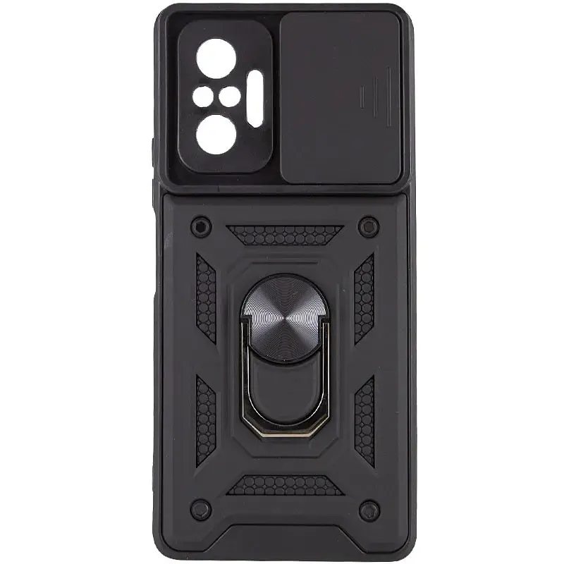 Панель BeCover Military для Xiaomi Redmi Note 10 Pro Black (706063) - фото 5