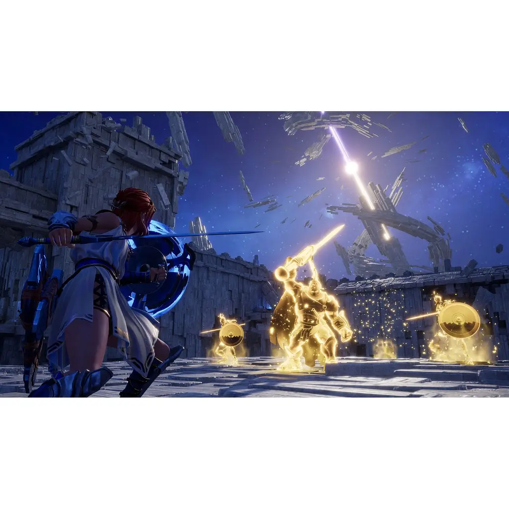 Ключ активации Microsoft Asterigos: Curse of the Stars Deluxe Edition для Xbox One/Series S/X - фото 12
