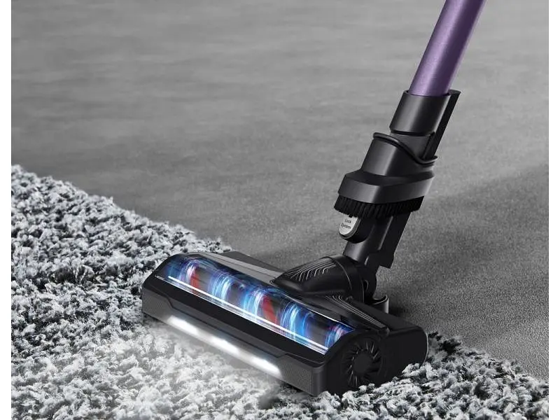 Вертикальний і ручний пилосос Tefal X-Pert TY6A31 2 в 1 - фото 8