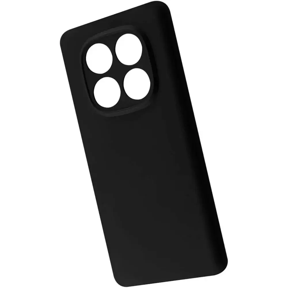 Чехол Wave Colorful Case для Redmi Note 14 Pro+ 5G Black [127683] - фото 2