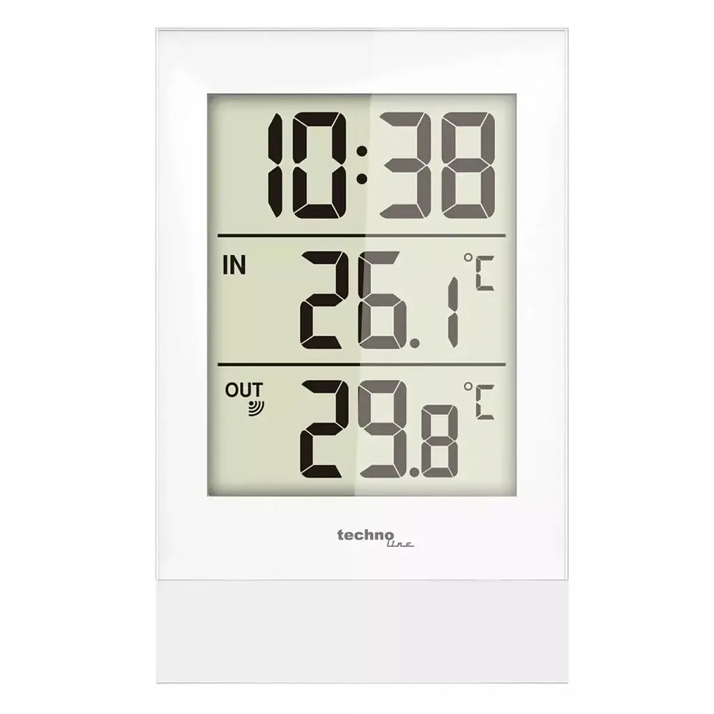Термометр Technoline WS9178 White (WS9178) - фото 2