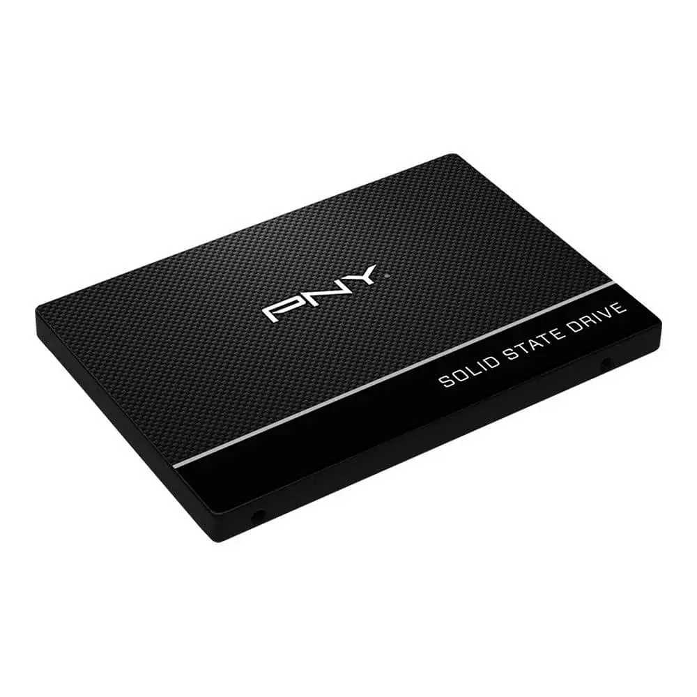 Накопичувач SSD PNY Sata 2.5" 120Gb CS900 (SSD7CS900-120-RB) Б/в - фото 2