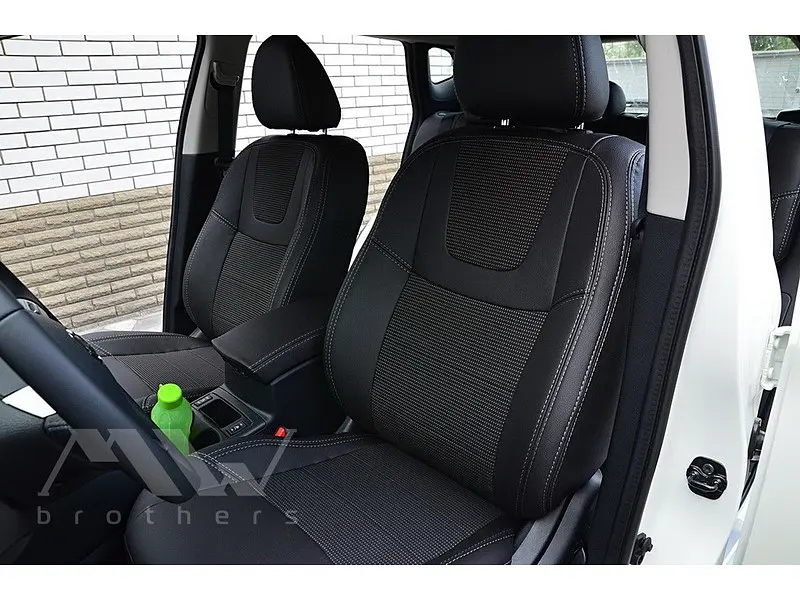 Авточохли модельні MW Brothers для Nissan Qashqai II c 2014 - фото 6