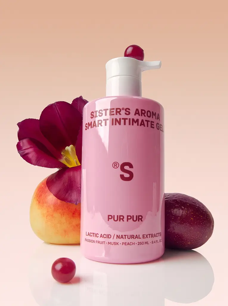 Гель для особистої гігієни Sister`s Aroma Pur Pur 250 мл - фото 4