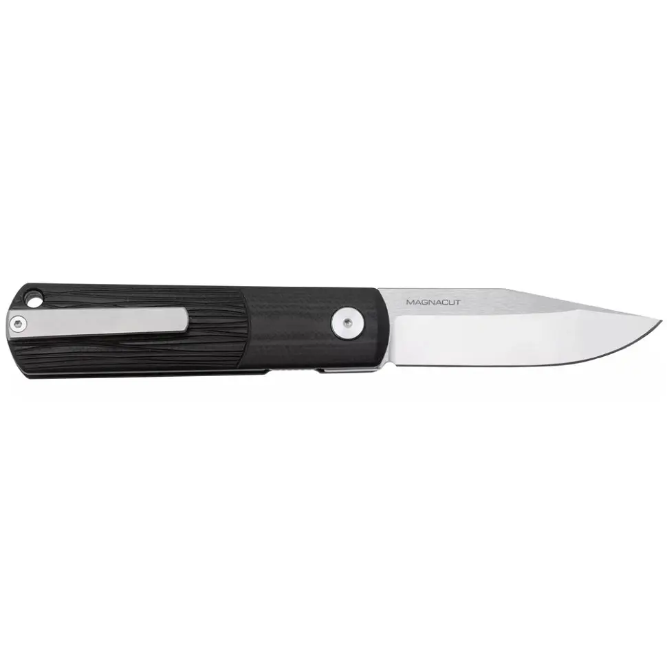 Ніж Boker BRLW G10 Чорний - фото 2