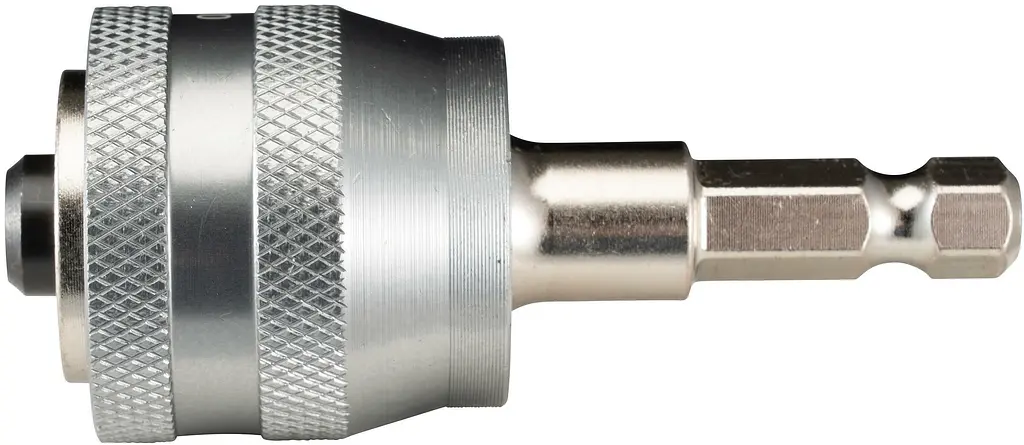 Адаптер для коронок Ezychange з центровим свердлом TCT 105 мм Makita E-06959 - фото 2