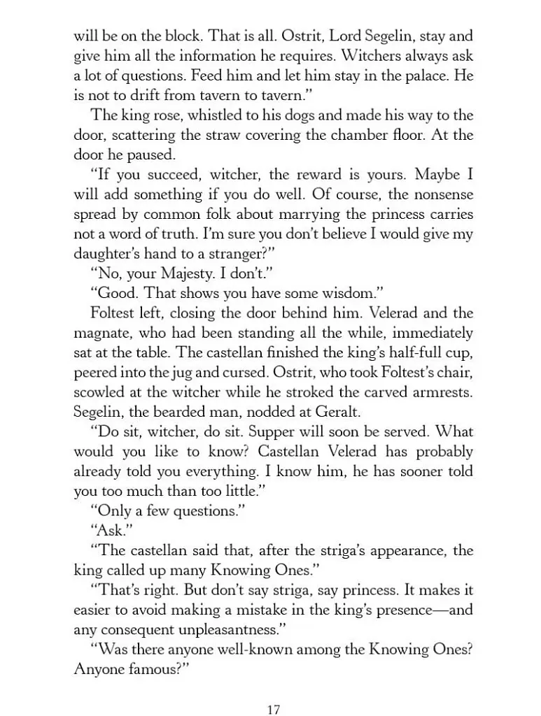 The Last Wish - фото 17