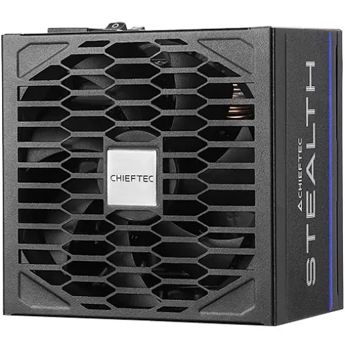 БЖ 1000W Chieftec STEALTH SPX-1000-FC ATX3.1 135mm Fan, Modular, 80+ Platinum Retail Box - фото 5