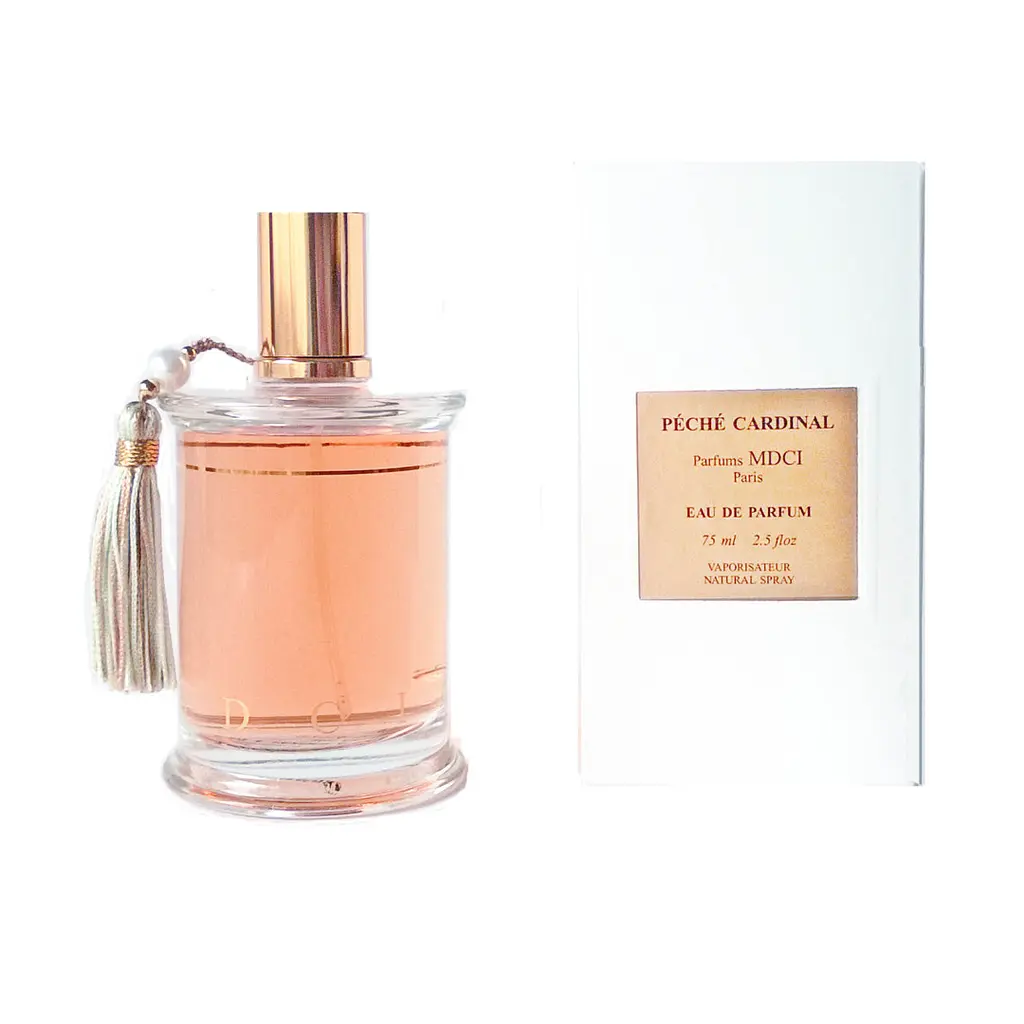  MDCI Parfums Peche Cardinal 75 мл парфюмированная вода - фото 2