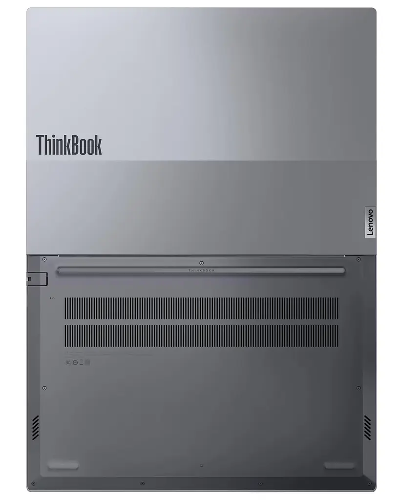 Ноутбук Lenovo 16 ThinkBook 16-G9 WUXGA IPS AG/Ryzen 5 220/32GB/512SSD/UMA/DOS/Gray (21UT004HRA) - фото 6