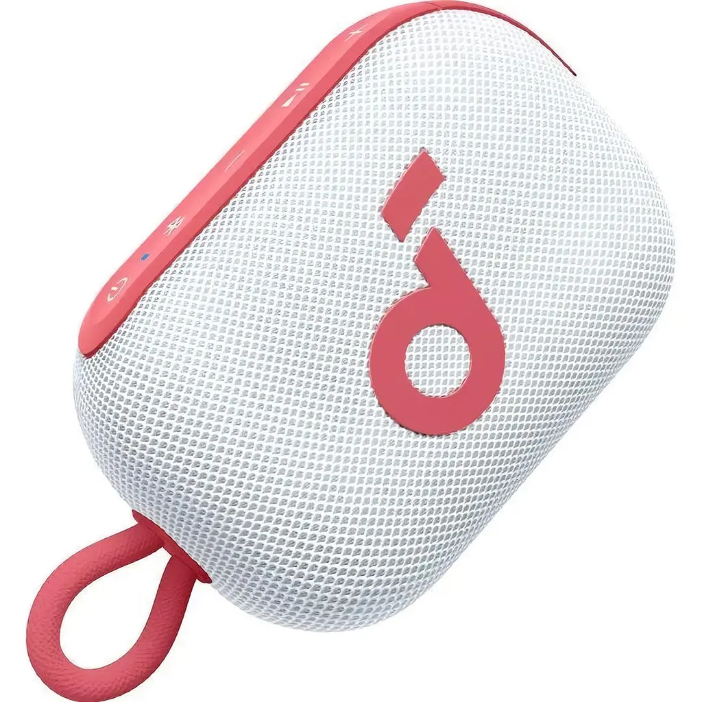 Портативна акустика SoundCore Select 4 Go Red (A31X1091) [136195] - фото 3