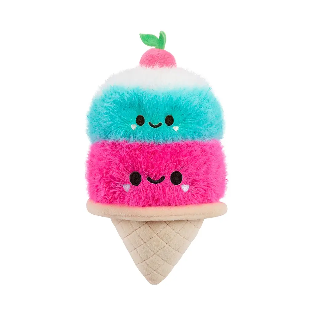 М'яка іграшка Fluffie Stuffiez антистрес Fluffie Stuffiez серії Small Plush - Морозиво (511779) - фото 2
