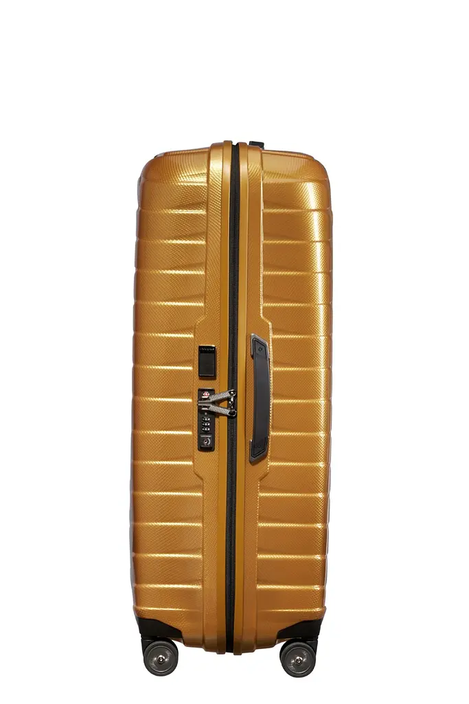 Чемодан Samsonite PROXIS 81 см GOLDEN YELLOW 81x57x32 CW6*06004 - фото 9