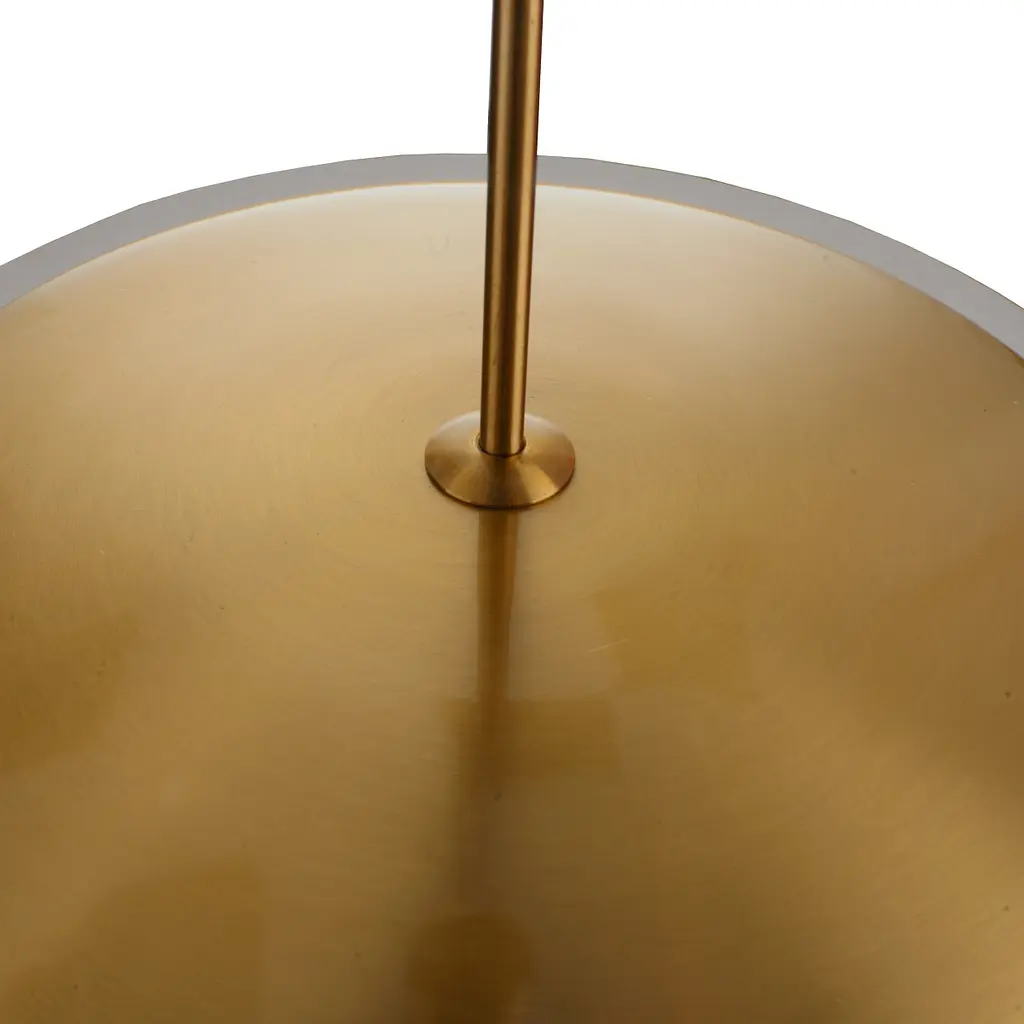 Люстра подвесная Brille в спальню LED 10W NW G (BL-745S/1) - фото 4