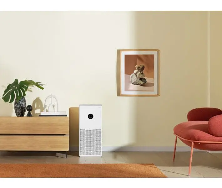 Очищувач повітря Xiaomi Smart Air Purifier 4 Lite [69881] - фото 9