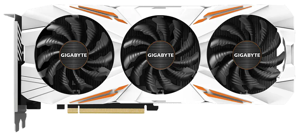 Відеокарта GeForce GTX 1080 Ti 11GB Gigabyte Gaming OC (GV-N108TGAMING OC-11GD) Б/В - фото 2