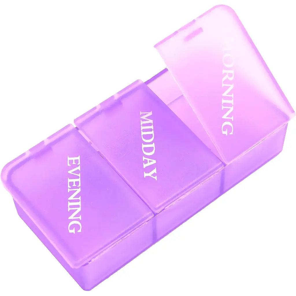 Таблетниця Supretto на 7 днів (8677) - фото 7