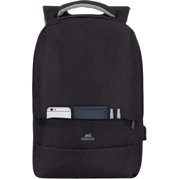 Рюкзак RivaCase 7562 Black - фото 8